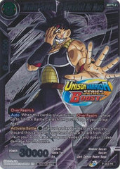 Masked Saiyan, Brainwashed No More (Event Pack 08 - Alternate Foil) (P-263) [Tournament Promotion Cards] | Mindsight Gaming