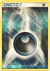 Darkness Energy (2009 Unnumbered POP Promo) [League & Championship Cards] | Mindsight Gaming