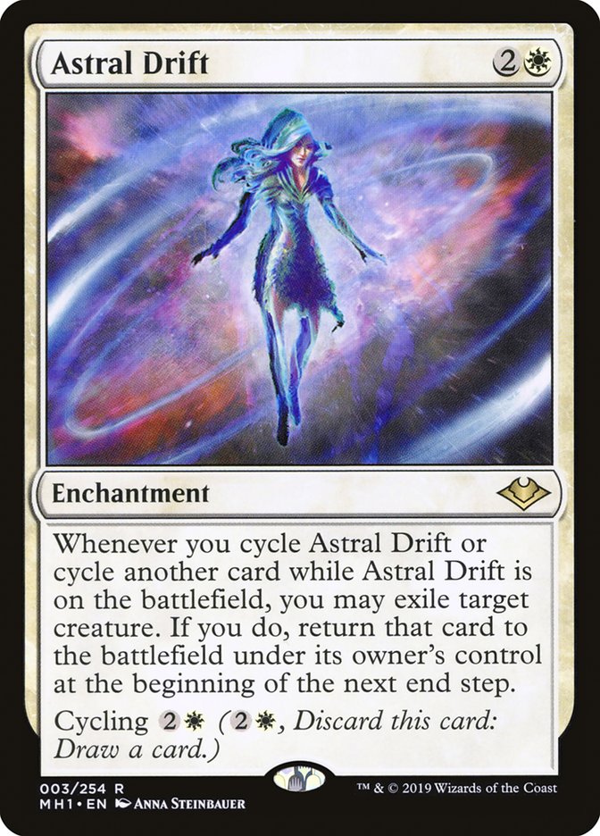 Astral Drift [Modern Horizons] | Mindsight Gaming