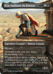 Ezio Auditore da Firenze (Borderless) [Assassin's Creed] | Mindsight Gaming