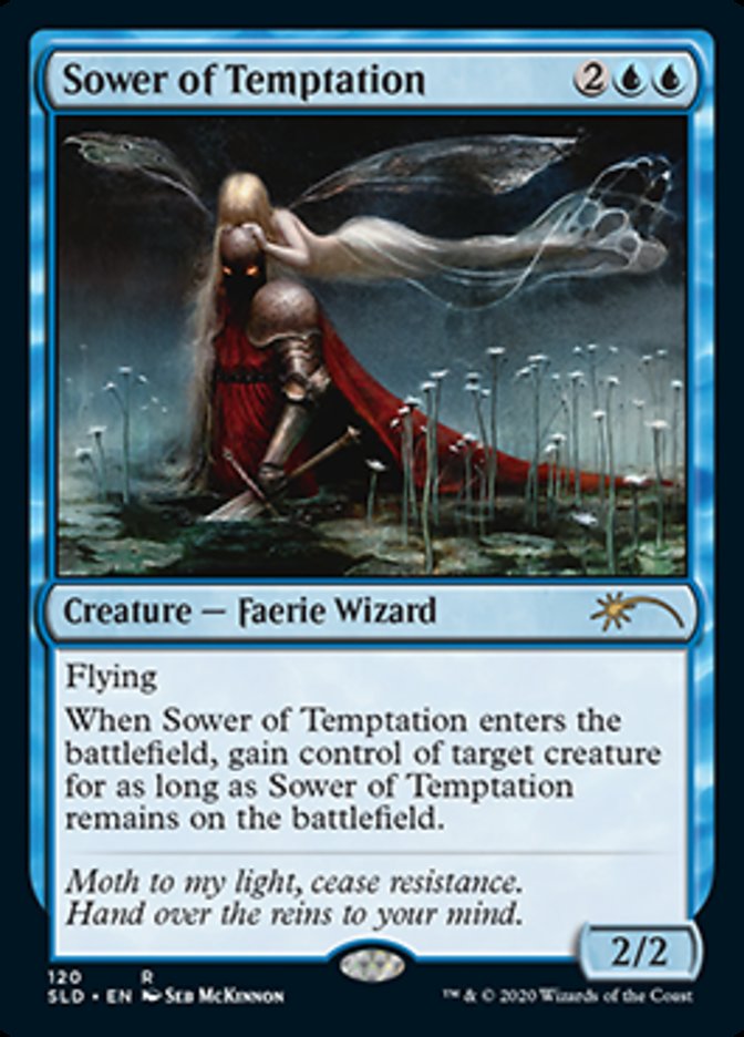 Sower of Temptation [Secret Lair Drop Series] | Mindsight Gaming