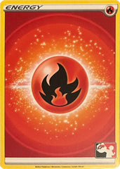 Fire Energy [Prize Pack Series Two] | Mindsight Gaming