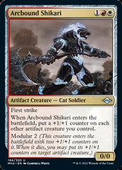 Arcbound Shikari [Modern Horizons 2] | Mindsight Gaming