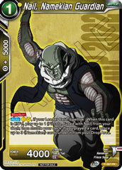 Nail, Namekian Guardian (P-397) [Promotion Cards] | Mindsight Gaming