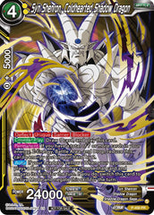 Syn Shenron, Coldhearted Shadow Dragon (Championship Selection Pack 2023 Vol.1) (Gold-Stamped) (P-456) [Tournament Promotion Cards] | Mindsight Gaming