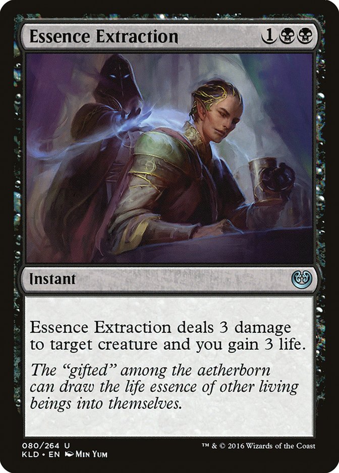 Essence Extraction [Kaladesh] | Mindsight Gaming