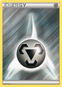 Metal Energy (2011 Unnumbered) [League & Championship Cards] | Mindsight Gaming