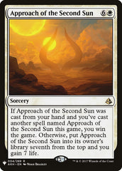 Approach of the Second Sun [Mystery Booster] | Mindsight Gaming