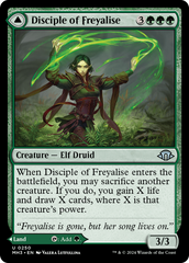 Disciple of Freyalise [Modern Horizons 3] | Mindsight Gaming