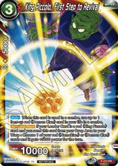 King Piccolo, First Step to Revival (Unison Warrior Series Tournament Pack Vol.3) (P-272) [Tournament Promotion Cards] | Mindsight Gaming