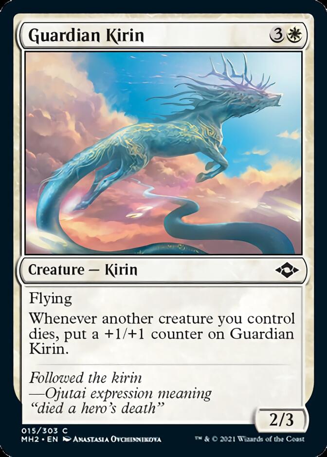 Guardian Kirin [Modern Horizons 2] | Mindsight Gaming