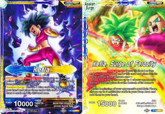 Kefla // Kefla, Surge of Ferocity (P-184) [Promotion Cards] | Mindsight Gaming