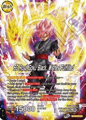 Zamasu // SS Rose Goku Black, Wishes Fulfilled (BT16-072) [Realm of the Gods] | Mindsight Gaming