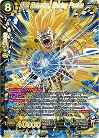 SS3 Gotenks, Blazing Fusion (BT10-153) [Rise of the Unison Warrior 2nd Edition] | Mindsight Gaming