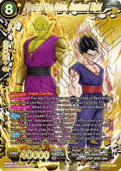 Piccolo & Son Gohan, Newfound Might (BT17-148) [Ultimate Squad] | Mindsight Gaming