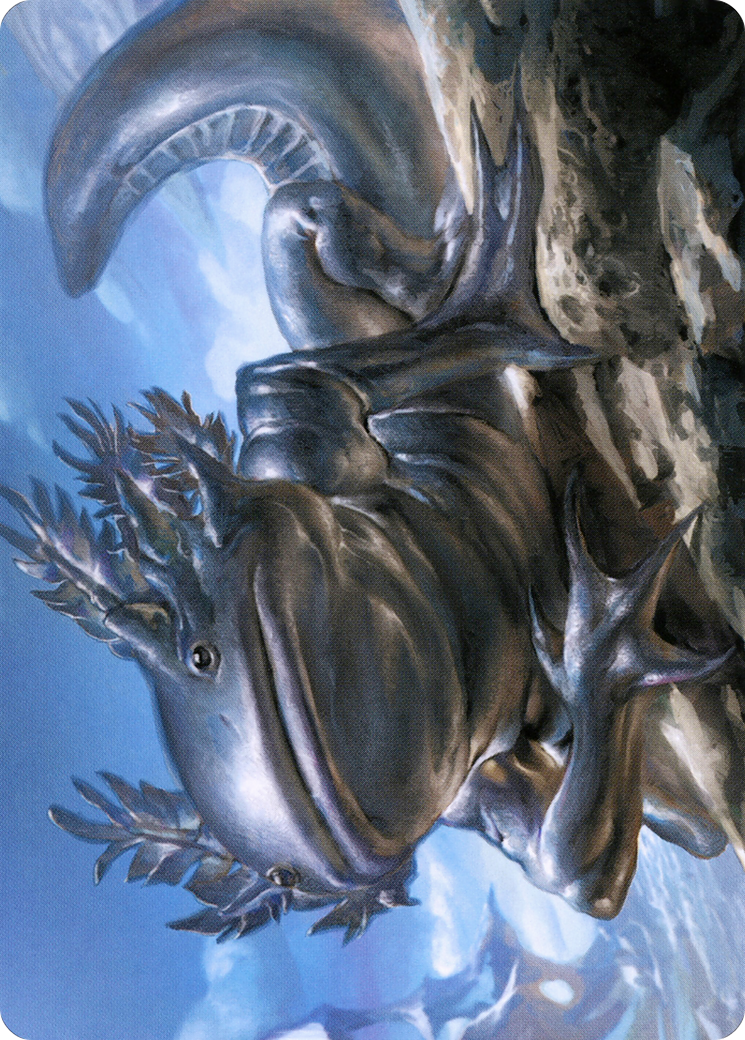 Sojourner's Companion Art Card [Modern Horizons 2 Art Series] | Mindsight Gaming