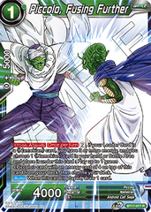 Piccolo, Fusing Further (BT17-077) [Ultimate Squad] | Mindsight Gaming