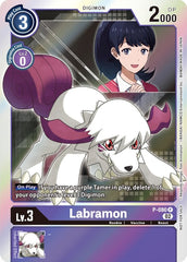 Labramon [P-080] (Digimon Survive Anime Expo 2022) [Promotional Cards] | Mindsight Gaming