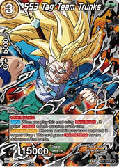 SS3 Tag Team Trunks (DB1-103) [Tournament Promotion Cards] | Mindsight Gaming