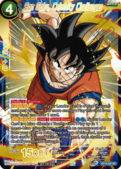 Son Goku, Calamity Challenger (BT14-037) [Tournament Promotion Cards] | Mindsight Gaming