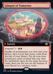 Glimpse of Tomorrow (Extended Art) [Modern Horizons 2] | Mindsight Gaming