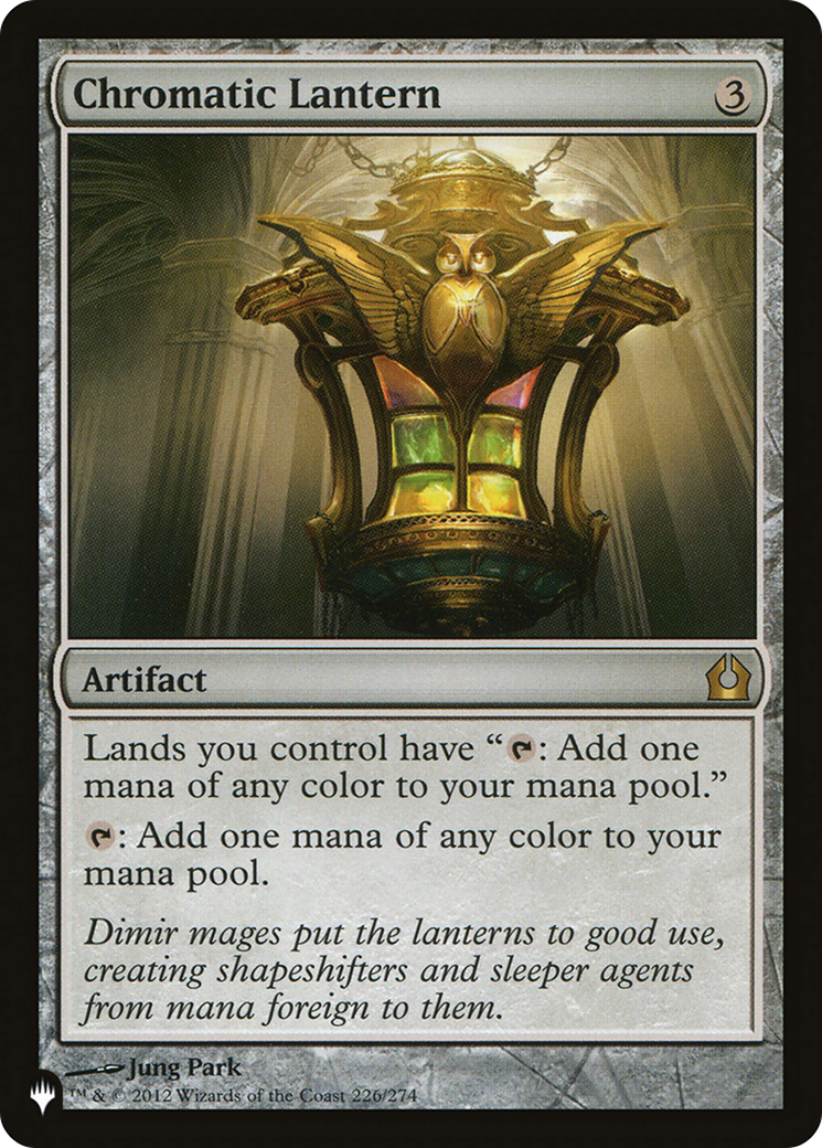 Chromatic Lantern [Secret Lair: From Cute to Brute] | Mindsight Gaming