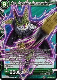 Cell, Revolting Regenerator (P-190) [Promotion Cards] | Mindsight Gaming