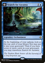 Search for Azcanta // Azcanta, the Sunken Ruin [Secret Lair: From Cute to Brute] | Mindsight Gaming