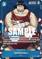 Sentomaru (Tournament Pack Vol. 3) [Winner] [One Piece Promotion Cards] | Mindsight Gaming