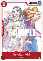 Nefeltari Vivi (OP-03 Pre-Release Tournament/Participant) [One Piece Promotion Cards] | Mindsight Gaming