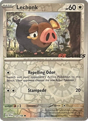 Lechonk (154/198) (EB Games Promo) [Scarlet & Violet: Base Set] | Mindsight Gaming