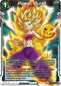 Power Burst (BT5-115) [Tournament Promotion Cards] | Mindsight Gaming