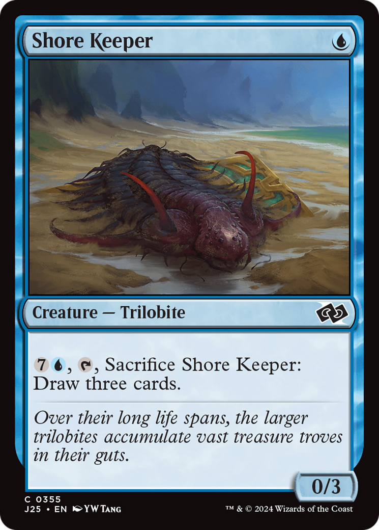 Shore Keeper [Foundations Jumpstart] | Mindsight Gaming