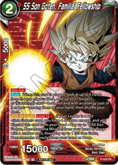 SS Son Goten, Familial Fellowship (P-428) [Promotion Cards] | Mindsight Gaming