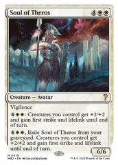 Soul of Theros (White Border) [Mystery Booster 2] | Mindsight Gaming