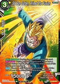 SS Son Goten, Primed for Fusion (P-225) [Promotion Cards] | Mindsight Gaming