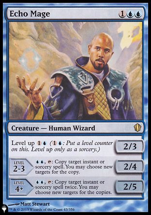 Echo Mage [The List] | Mindsight Gaming