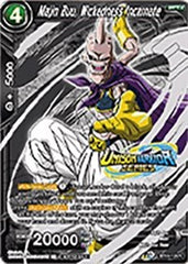 Majin Buu, Wickedness Incarnate (Event Pack 07) (BT10-126) [Tournament Promotion Cards] | Mindsight Gaming