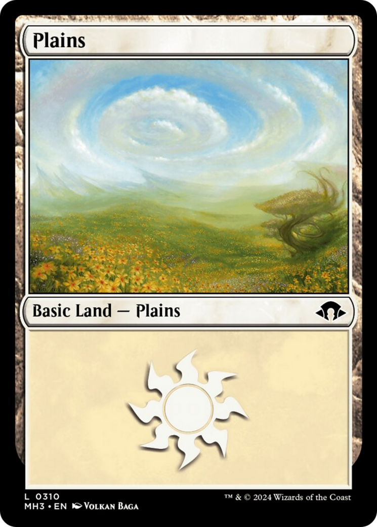 Plains (0310) [Modern Horizons 3] | Mindsight Gaming