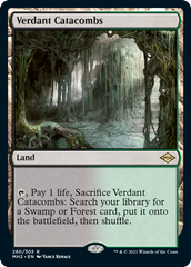 Verdant Catacombs [Modern Horizons 2] | Mindsight Gaming