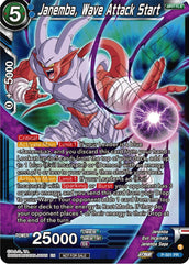 Janemba, Wave Attack Start (Zenkai Series Tournament Pack Vol.4) (P-501) [Tournament Promotion Cards] | Mindsight Gaming