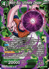 Majin Buu, Ultimate Despair (Championship Selection Pack 2023 Vol.2) (Silver Foil) (BT14-077) [Tournament Promotion Cards] | Mindsight Gaming