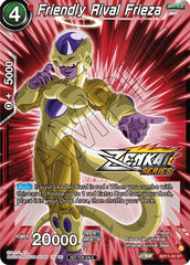 Friendly Rival Frieza (Event Pack 12) (SD11-02) [Tournament Promotion Cards] | Mindsight Gaming