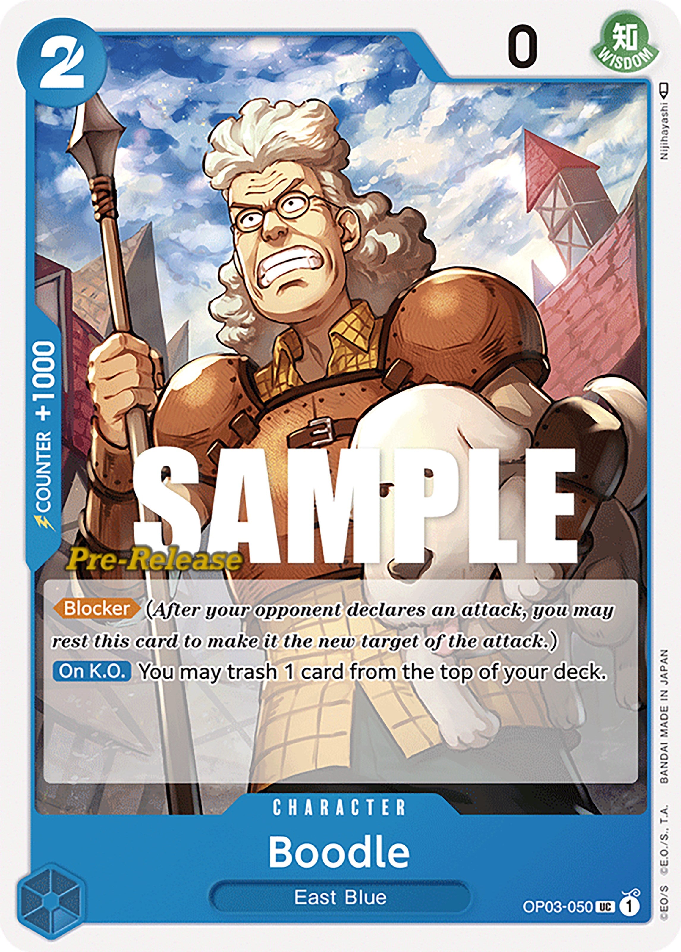 Boodle [Pillars of Strength Pre-Release Cards] | Mindsight Gaming