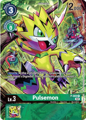 Pulsemon [P-069] (Official Tournament Pack Vol. 10) [Promotional Cards] | Mindsight Gaming