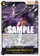 Donquixote Rosinante (Store Championship Participation Pack) [One Piece Promotion Cards] | Mindsight Gaming