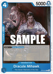 Dracule Mihawk (Tournament Pack Vol. 4) [One Piece Promotion Cards] | Mindsight Gaming