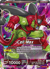 Cell Max // Cell Max, Devouring the Earth (P-517) [Promotion Cards] | Mindsight Gaming