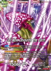 Cell Max // Cell Max, Devouring the Earth (P-517) [Promotion Cards] | Mindsight Gaming