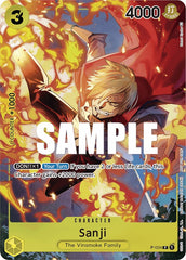 Sanji (Event Pack Vol. 2) [One Piece Promotion Cards] | Mindsight Gaming